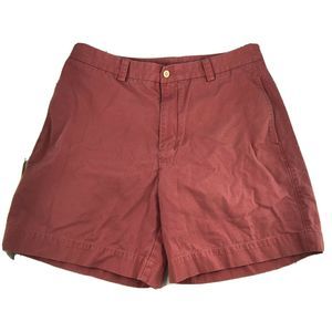 Vineyard Vines Men's Salmon Dock Shorts 34 Chinos